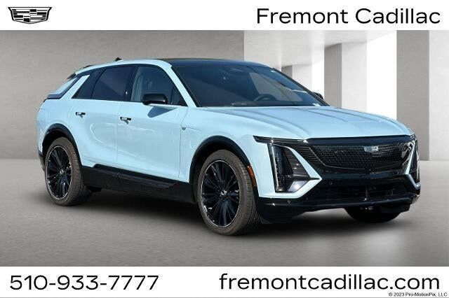 2025 CADILLAC Lyriq
