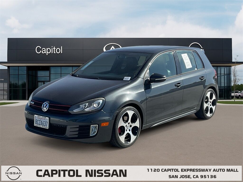 Volkswagen GTI