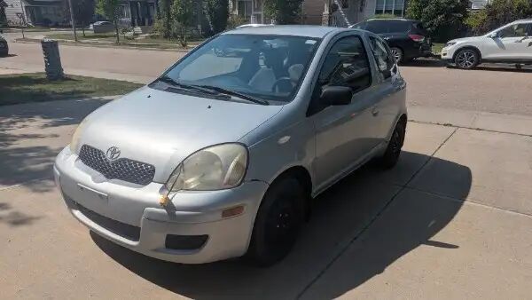 Toyota Echo