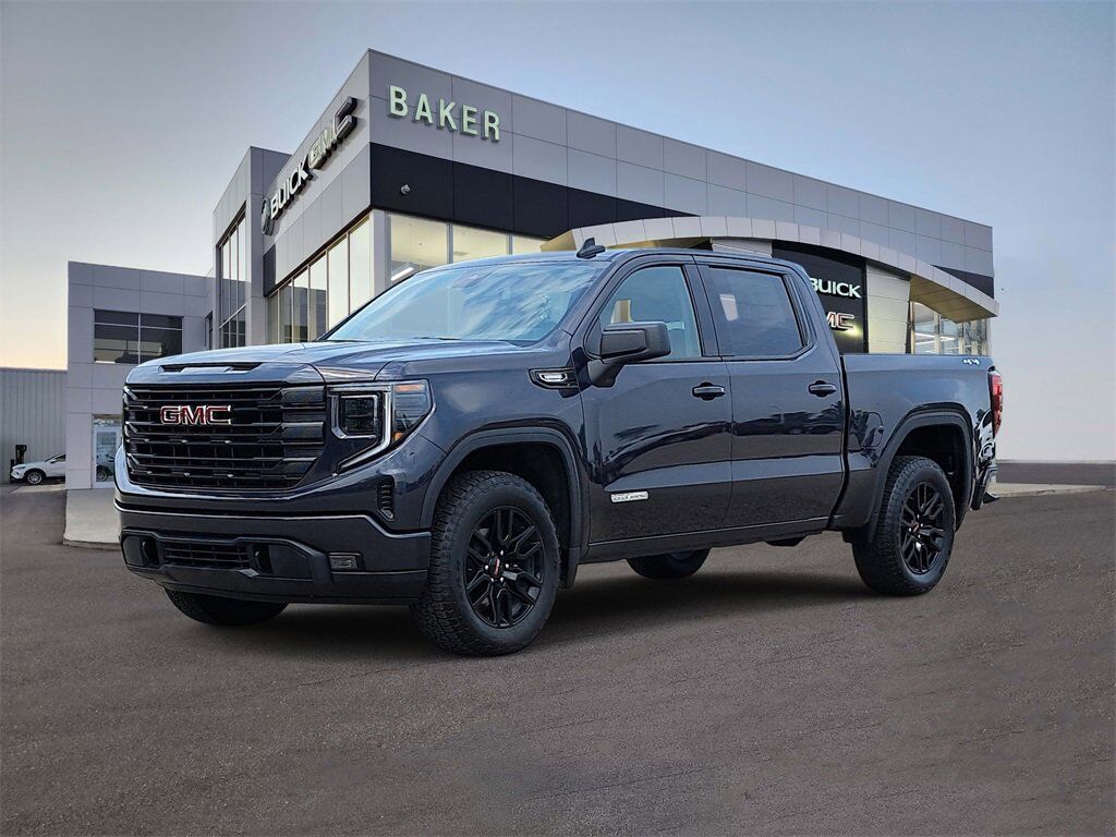 2025 GMC Sierra