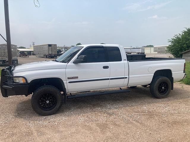 2001 DODGE Ram