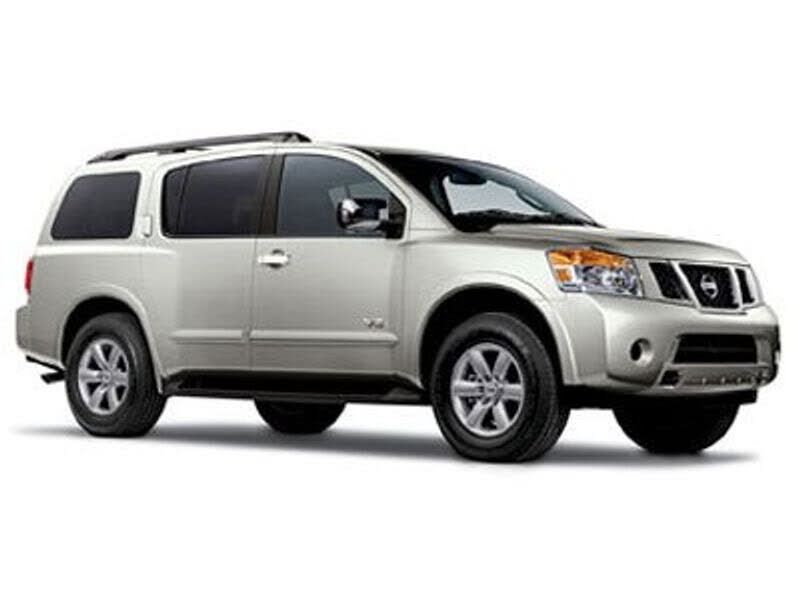 Nissan Armada