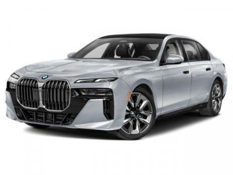 2025 BMW 7 Series