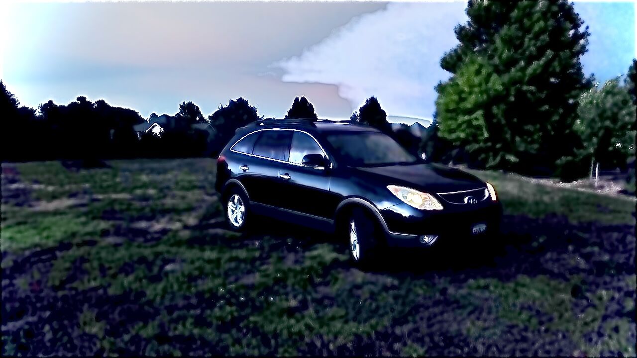 Hyundai Veracruz