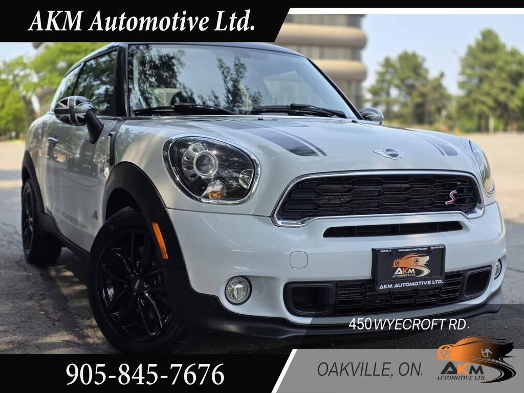 MINI Paceman