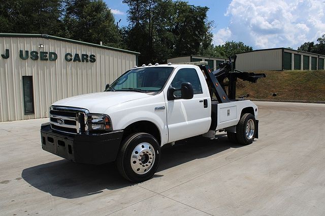 Ford F-450