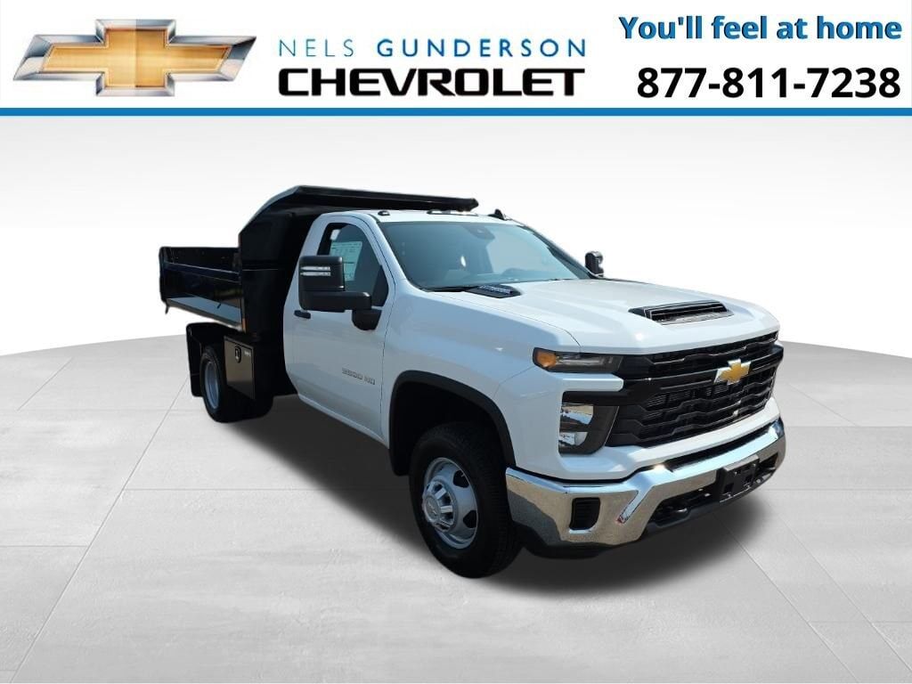2025 CHEVROLET Silverado HD