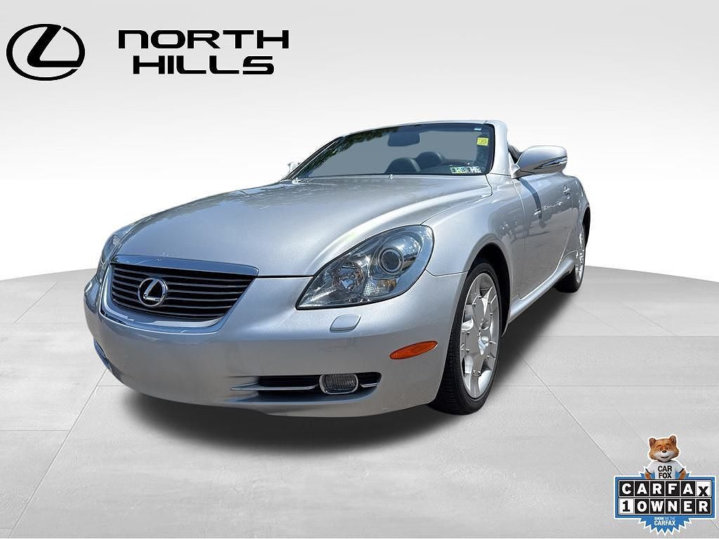 Lexus SC