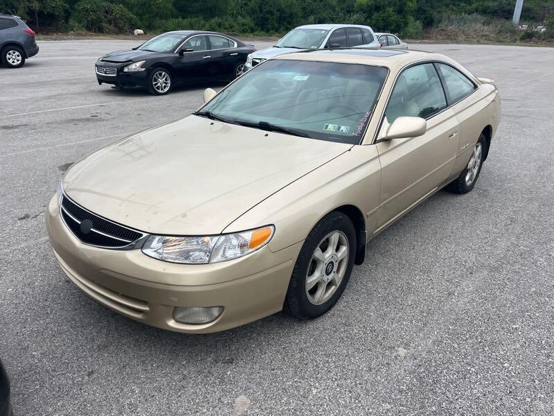 Toyota Camry Solara