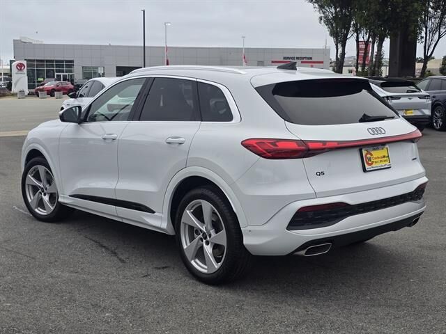 2025 Audi Q5
