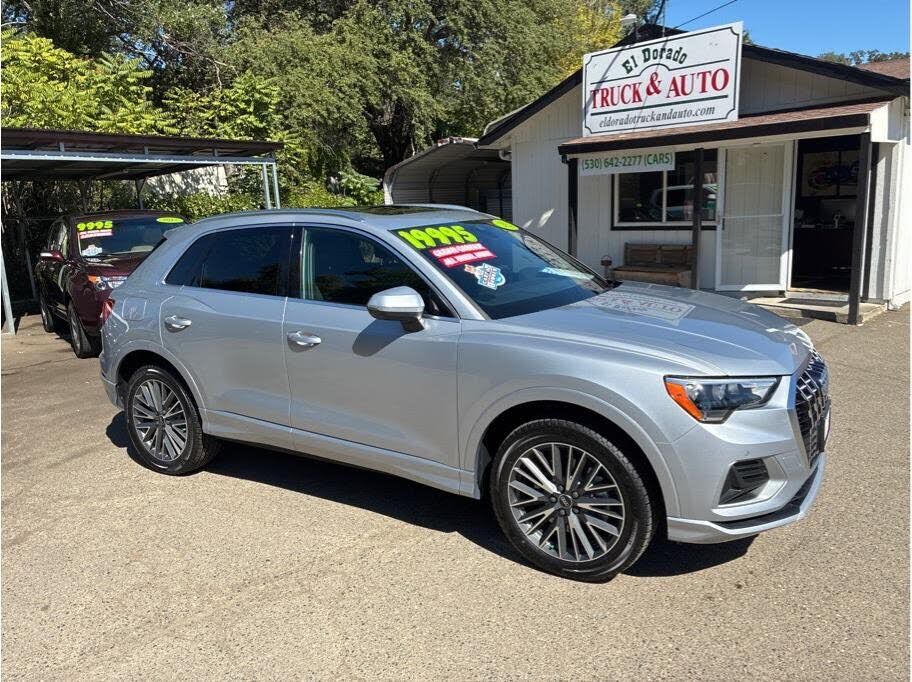 2021 Audi Q3