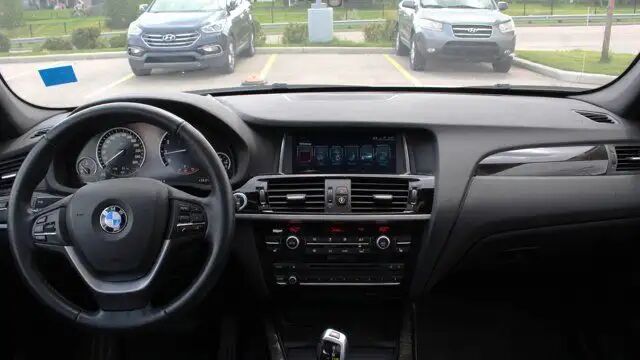 2017 BMW X3
