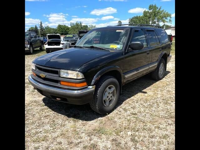 Chevrolet Blazer
