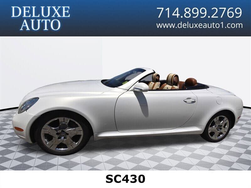 Lexus SC