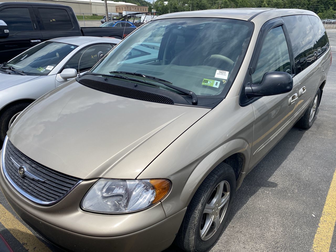 Chrysler Town and Country