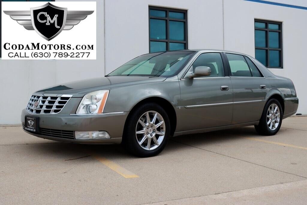 Cadillac DTS