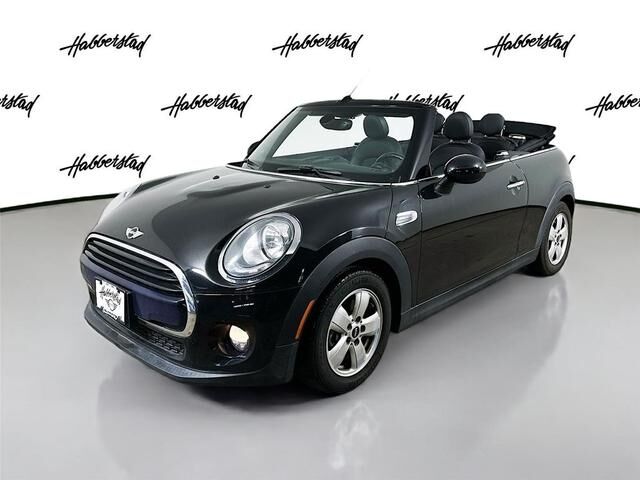MINI Cooper Convertible