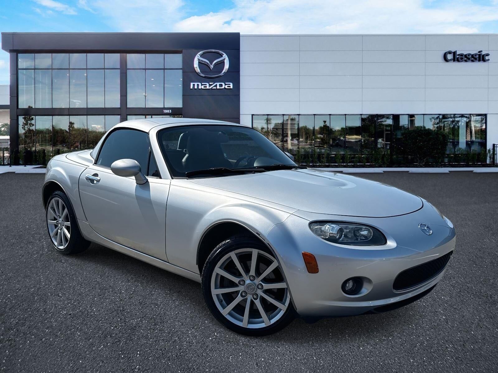 Mazda MX-5