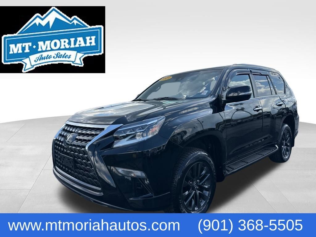 2021 LEXUS GX