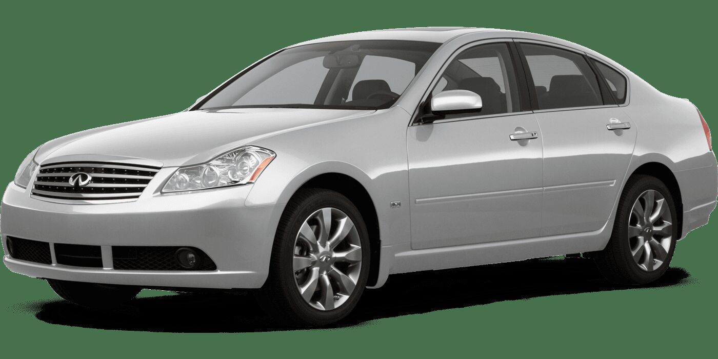 Infiniti M35