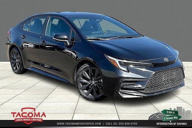2023 TOYOTA Corolla