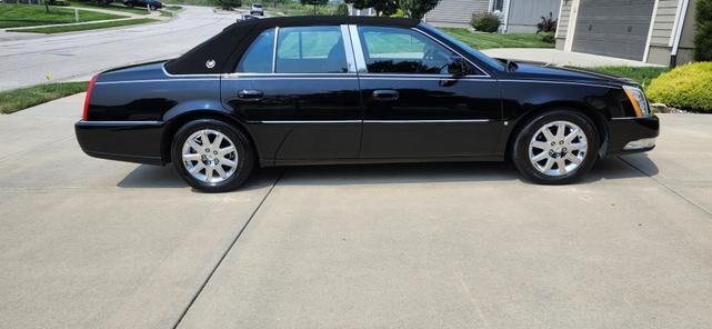 Cadillac DTS