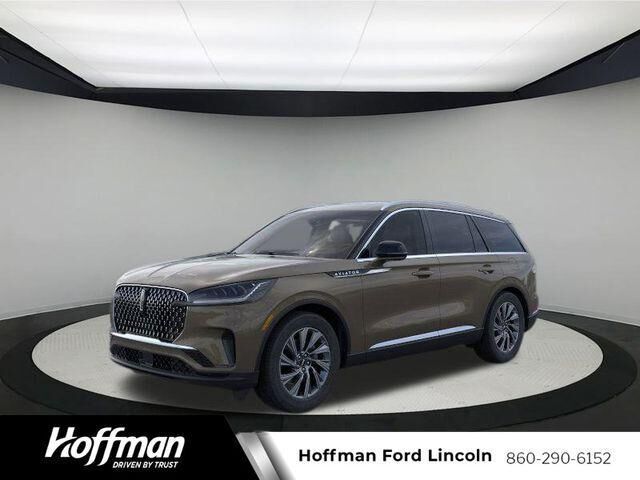 2025 LINCOLN Aviator