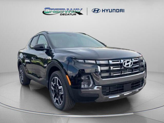 2025 HYUNDAI SANTA CRUZ