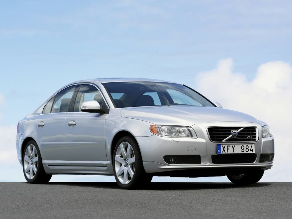 Volvo S80