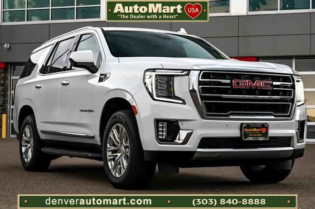 2023 GMC Yukon