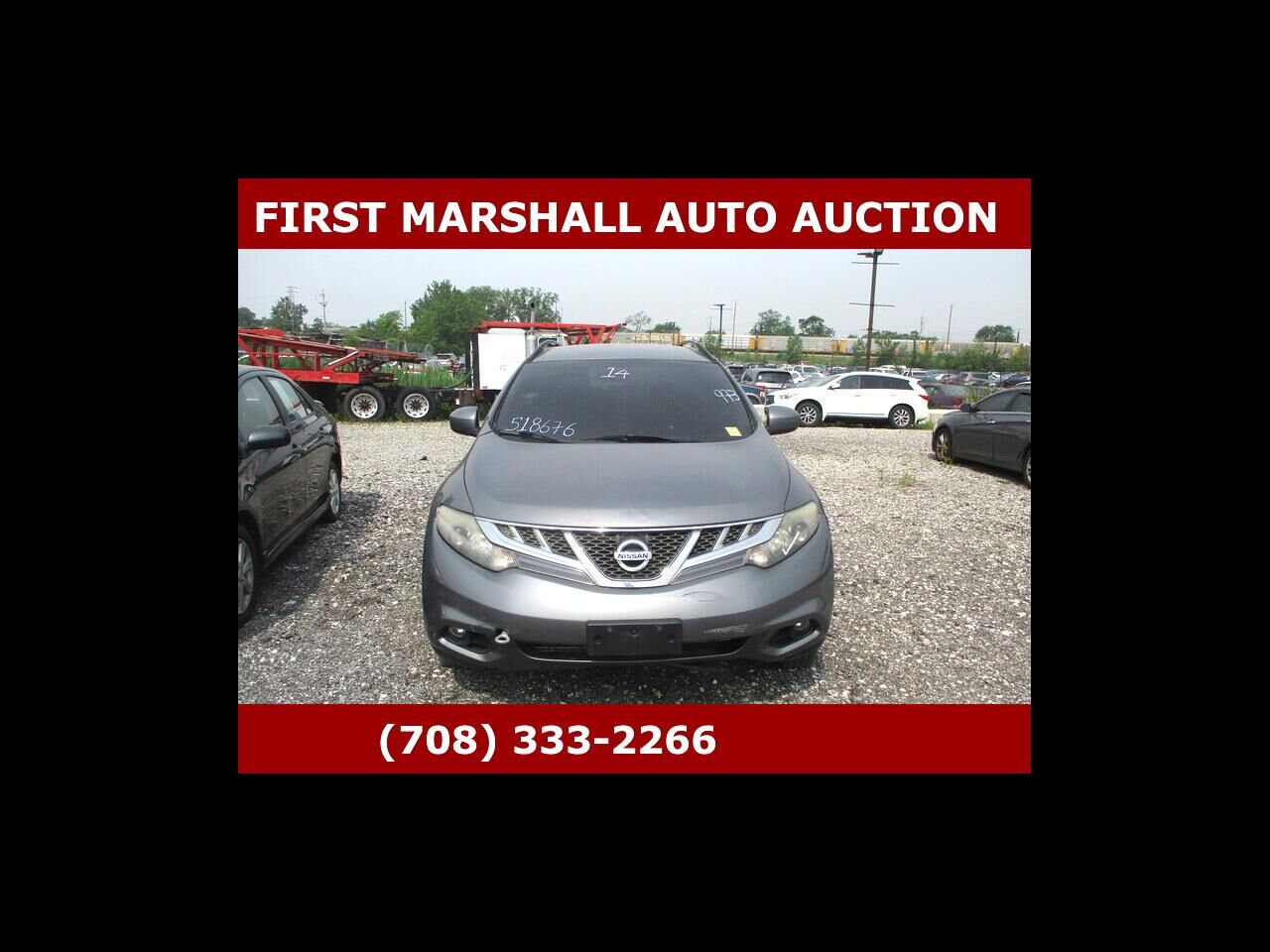 2014 NISSAN Murano