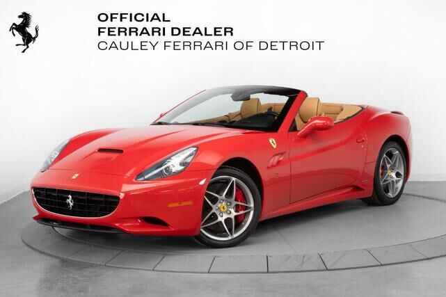 Ferrari California