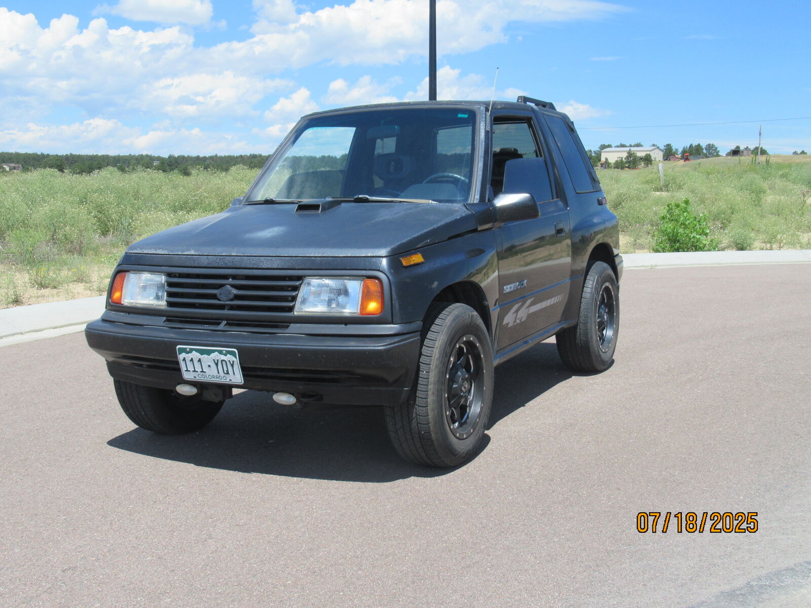 Suzuki Sidekick