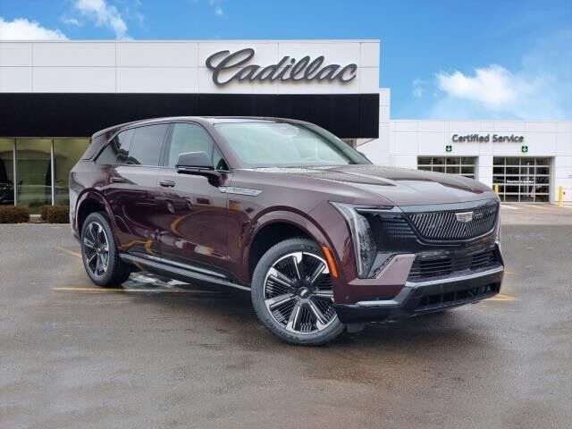 2025 CADILLAC Escalade IQ