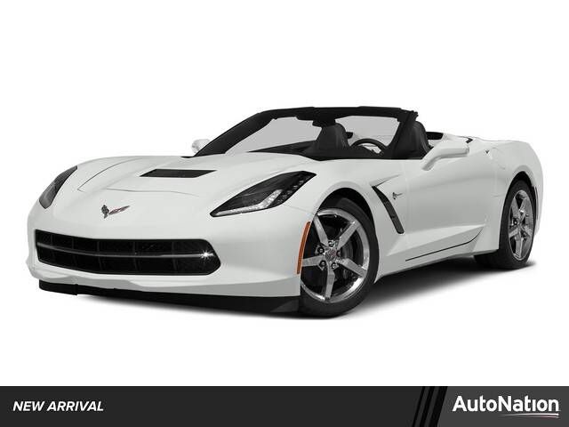 Chevrolet Corvette