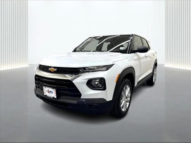 2023 CHEVROLET Trailblazer