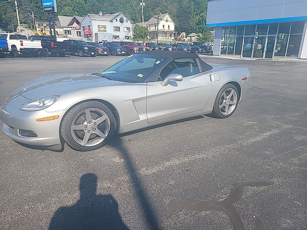 2006 CHEVROLET Corvette