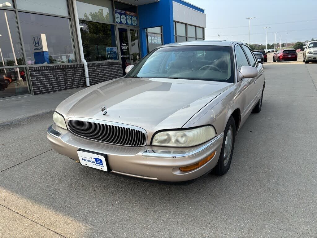Buick Park Avenue