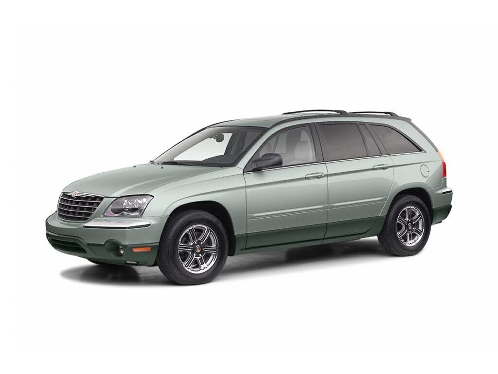 Chrysler Pacifica