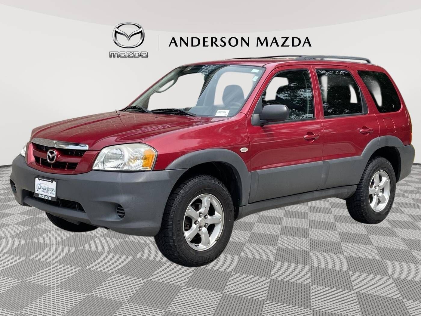 Mazda Tribute