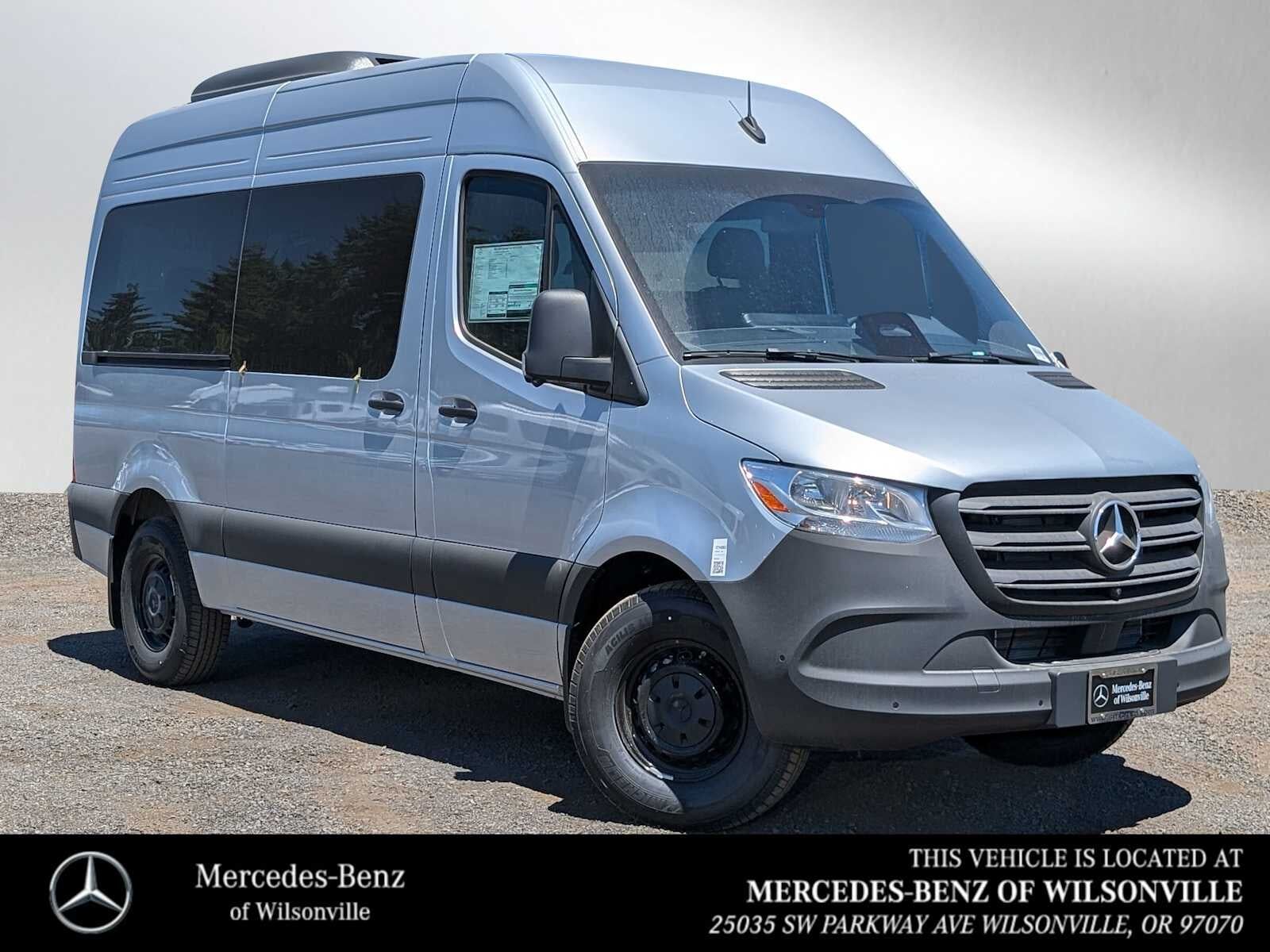 2025 MERCEDES-BENZ Sprinter
