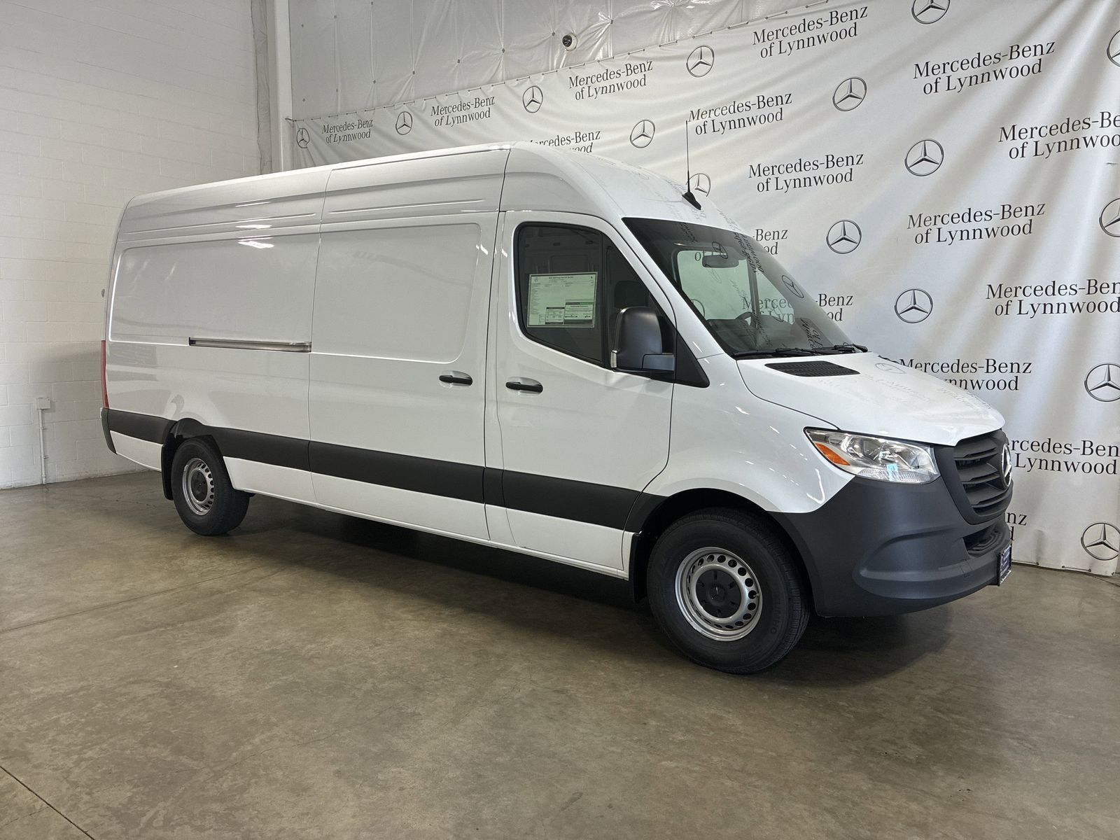2025 MERCEDES-BENZ Sprinter