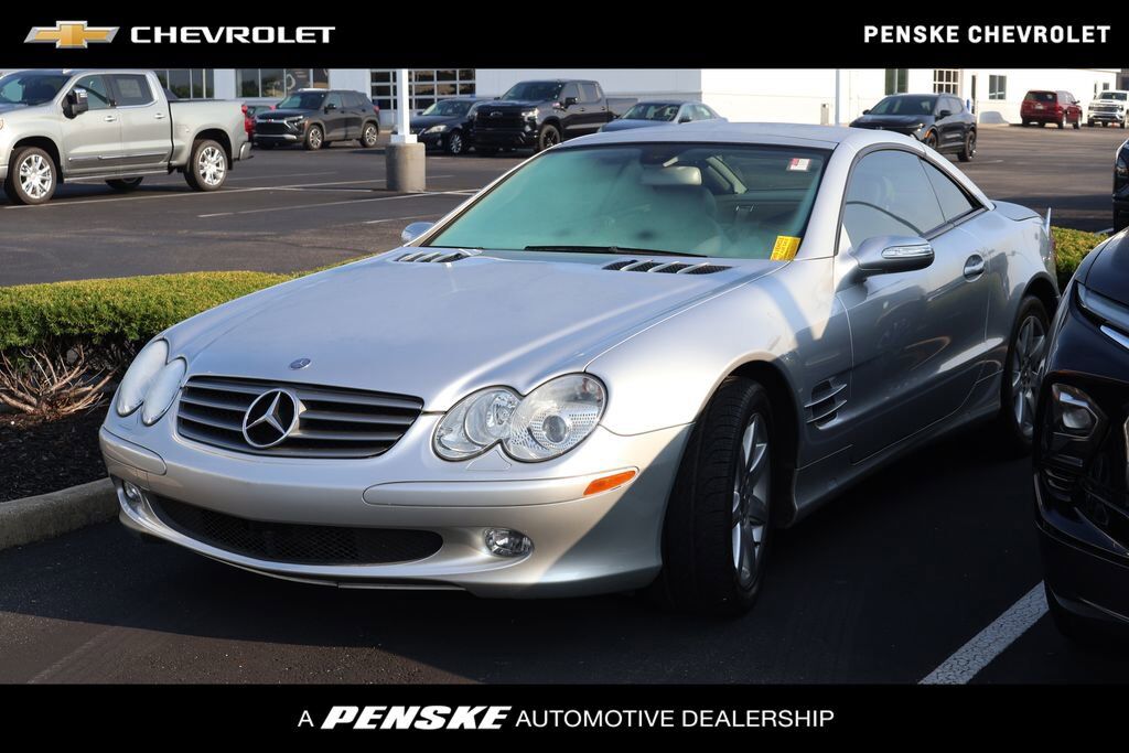 Mercedes-Benz SL-Class