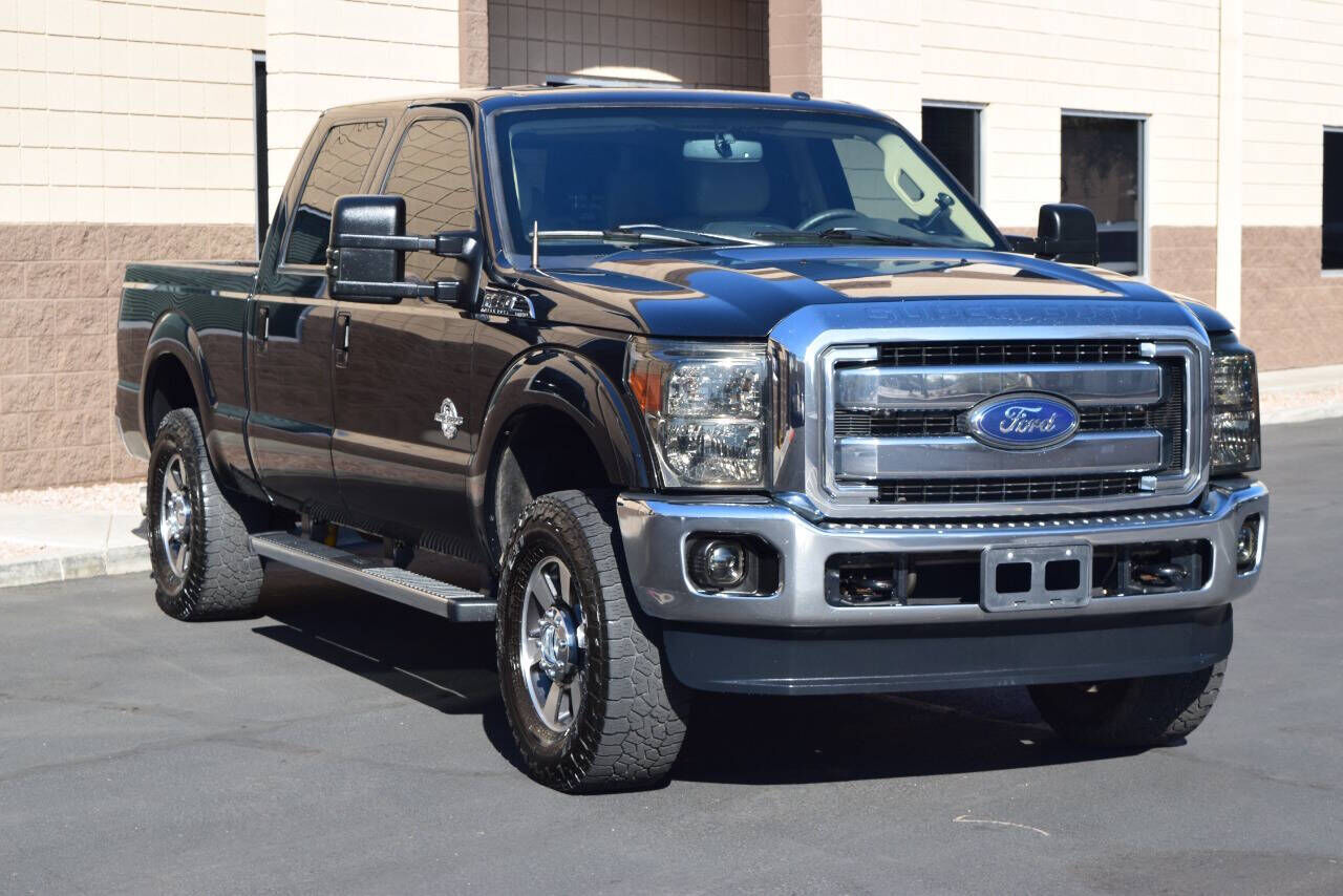 2015 FORD F-250