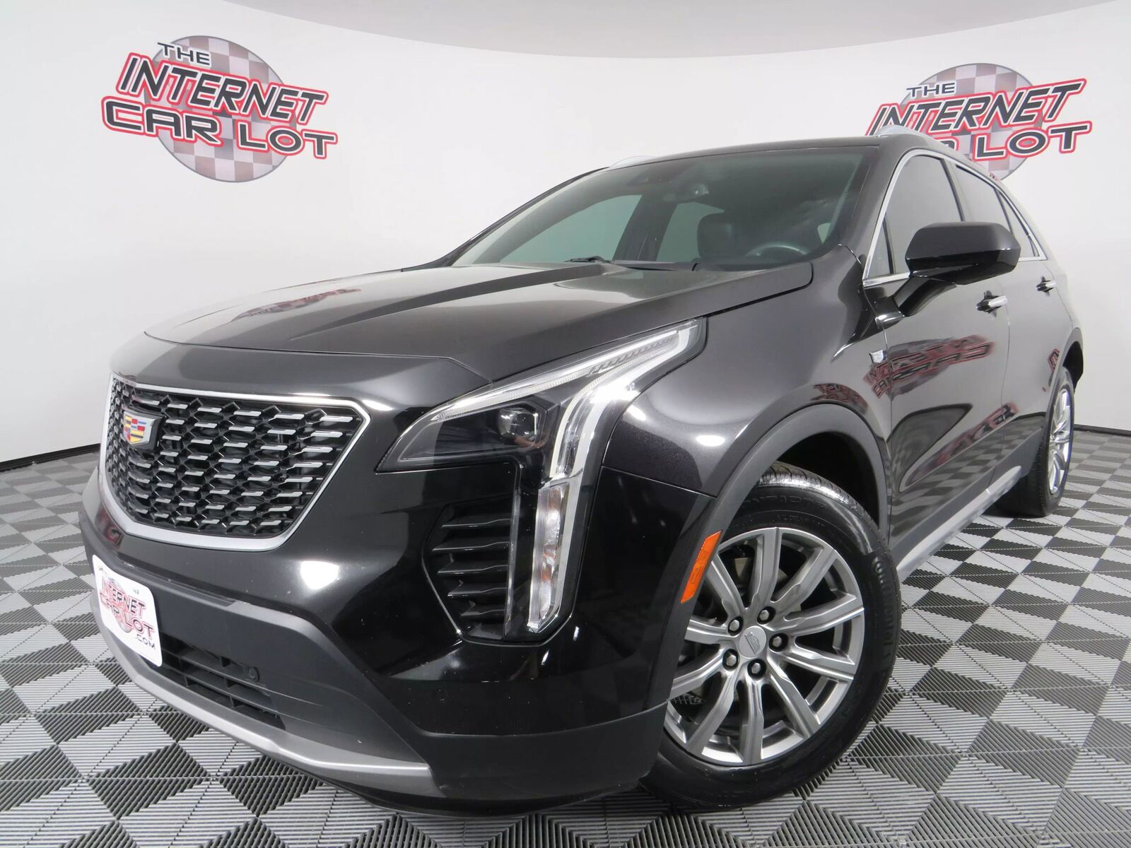 2020 CADILLAC XT4
