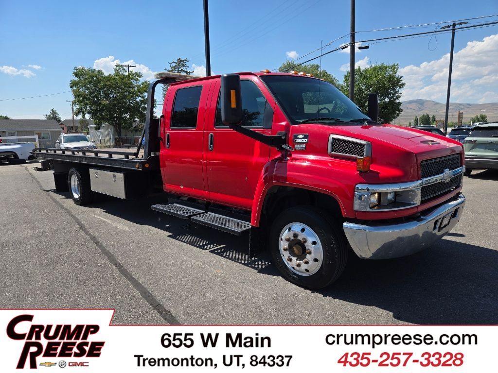 Chevrolet C5