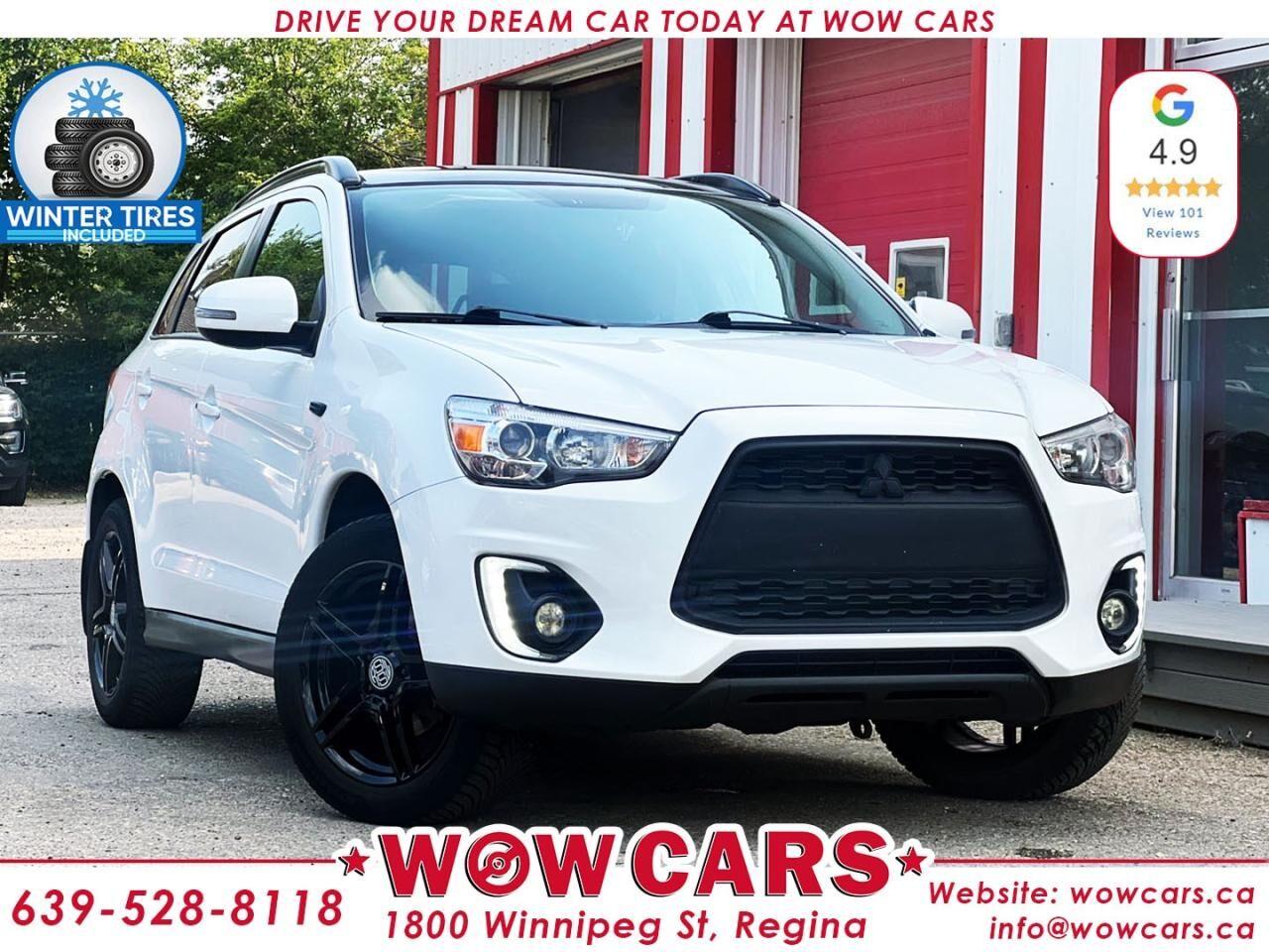 Mitsubishi RVR
