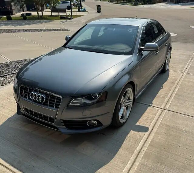 Audi S4