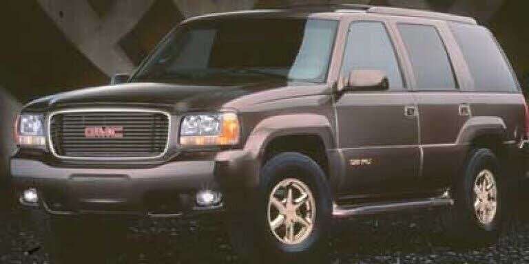 GMC Yukon