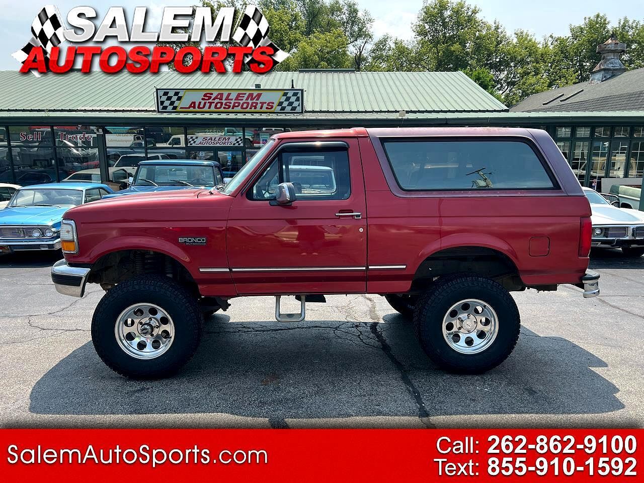 Ford Bronco